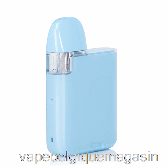 Vape Belgique Uwell Popreel Pk1 13w Pod System Macron Bleu